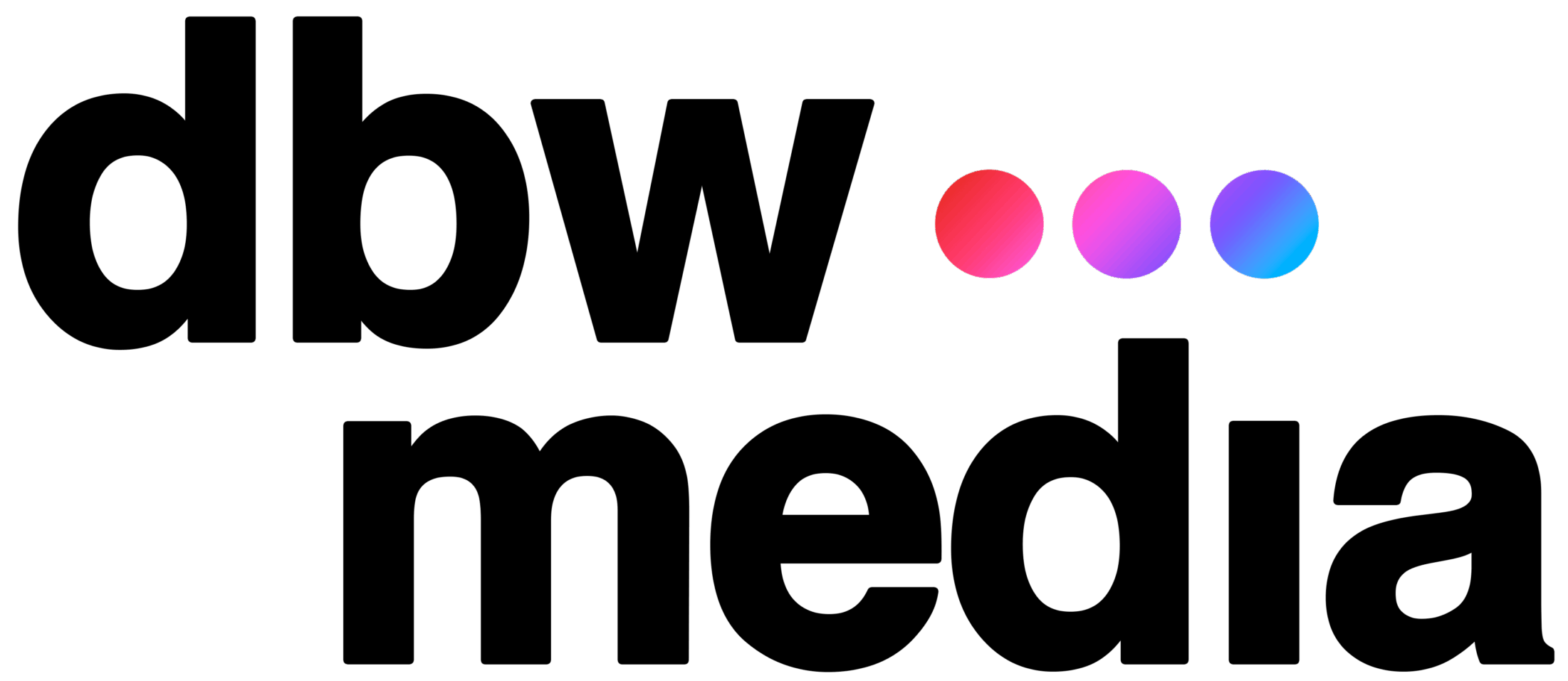 dbw media Logo